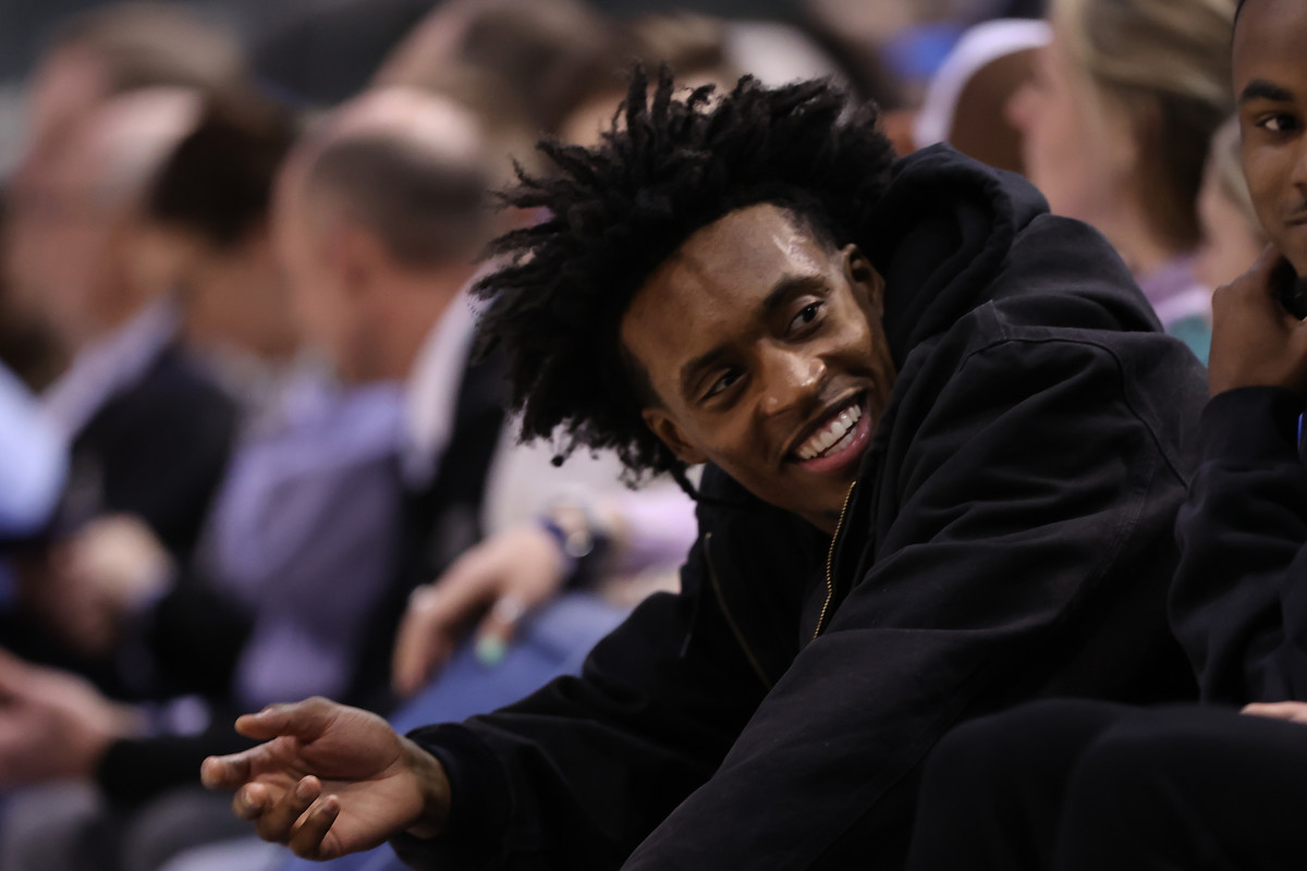 Collin Sexton